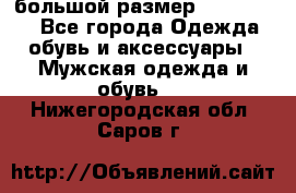 большой размер XX L  (2x) - Все города Одежда, обувь и аксессуары » Мужская одежда и обувь   . Нижегородская обл.,Саров г.